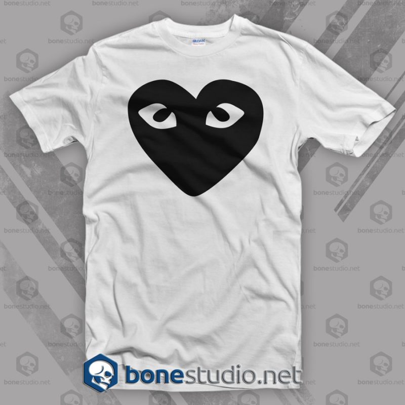 Heart Aln T Shirt