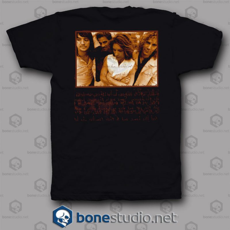 These Days Bon Jovi Band T Shirt