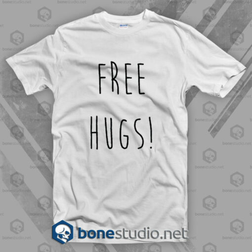 Free Hugs T Shirt