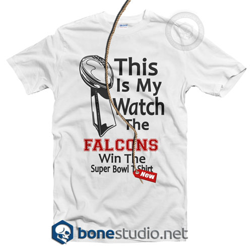 Falcons Party T Shirt