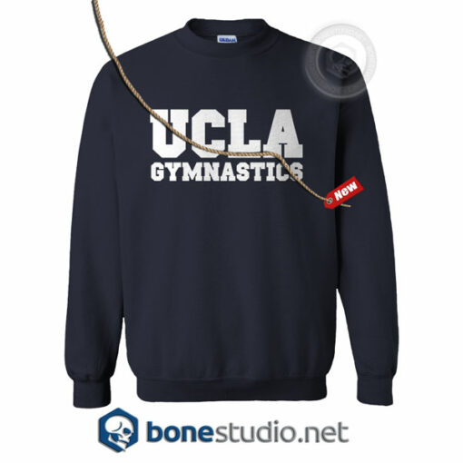 UCLA Gymnastics Sweatshirt