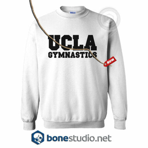 UCLA Gymnastics Sweatshirt