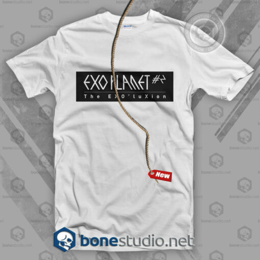 Exo Planet T Shirt