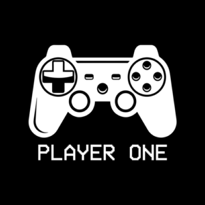 Player One Game T Shirt