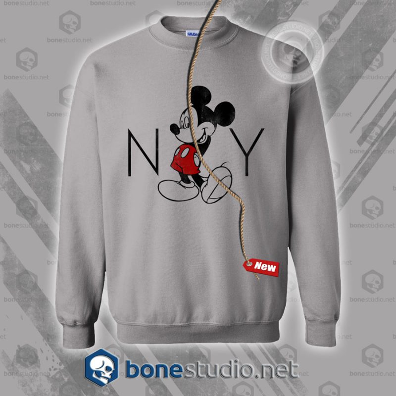 Mickey Mouse NY Sweatshirt
