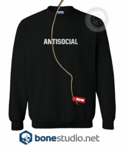 Anti Social Sweatshirt