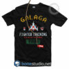 Galaga Fighter Training T Shirt