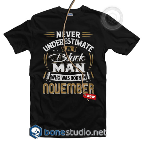 Never Underestimate Typography Quote T Shirt