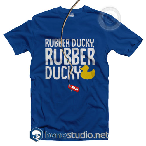 Rubber Ducky T Shirt