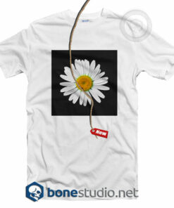 Daisy Flower T Shirt