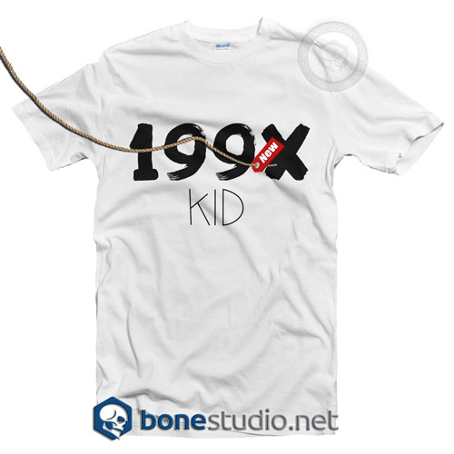 199X Kid T Shirt