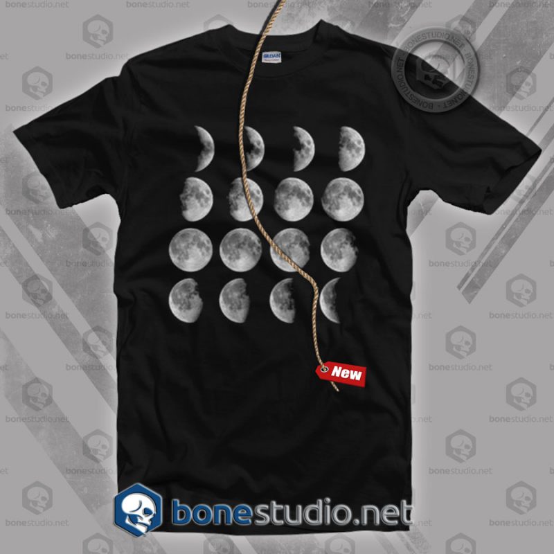 Moon T Shirt
