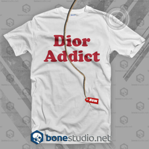Dior Addict T Shirt