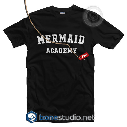 Mermaid Academy T Shirt
