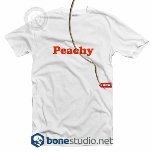 Peachy T Shirt