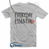 Everyday Essential T Shirt