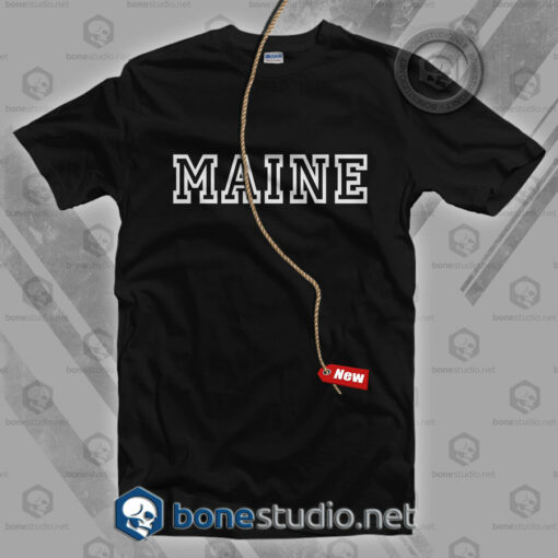 Maine Classic T Shirt