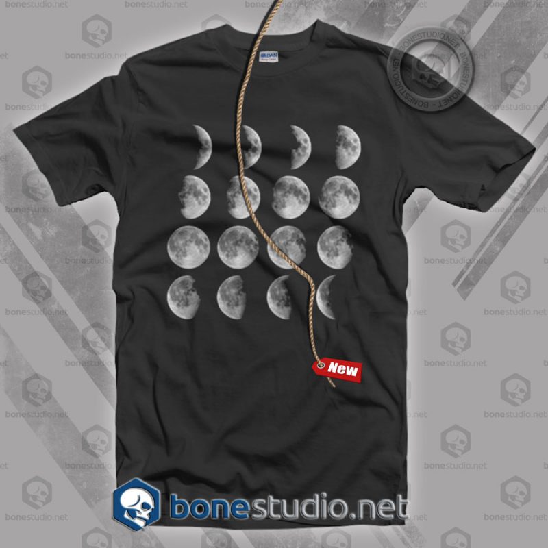 Moon T Shirt
