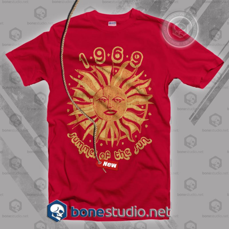 1969 Sun T Shirt