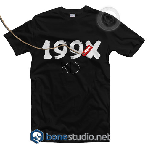 199X Kid T Shirt