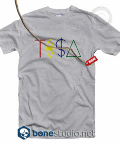 TOSA Triangle T Shirt