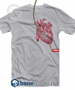 Human Heart T Shirt