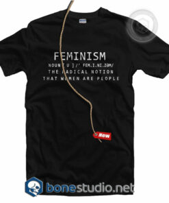 Feminism T Shirt