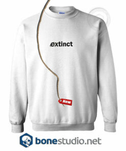 Extinct Sweatshirt