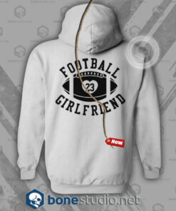Football Girlfriend Hoodies