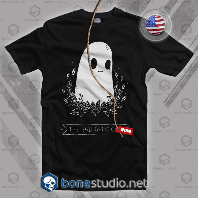 The Sad Ghost Club T Shirt