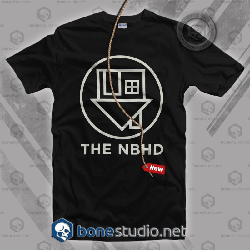 NBHD The Neighbourhood House T Shirt