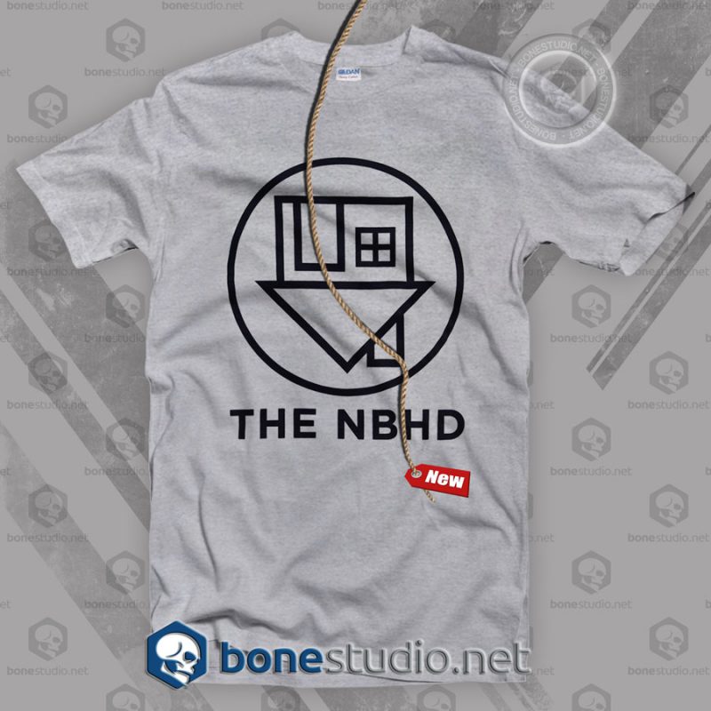 NBHD The Neighbourhood House T Shirt