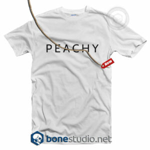 Peachy T Shirt