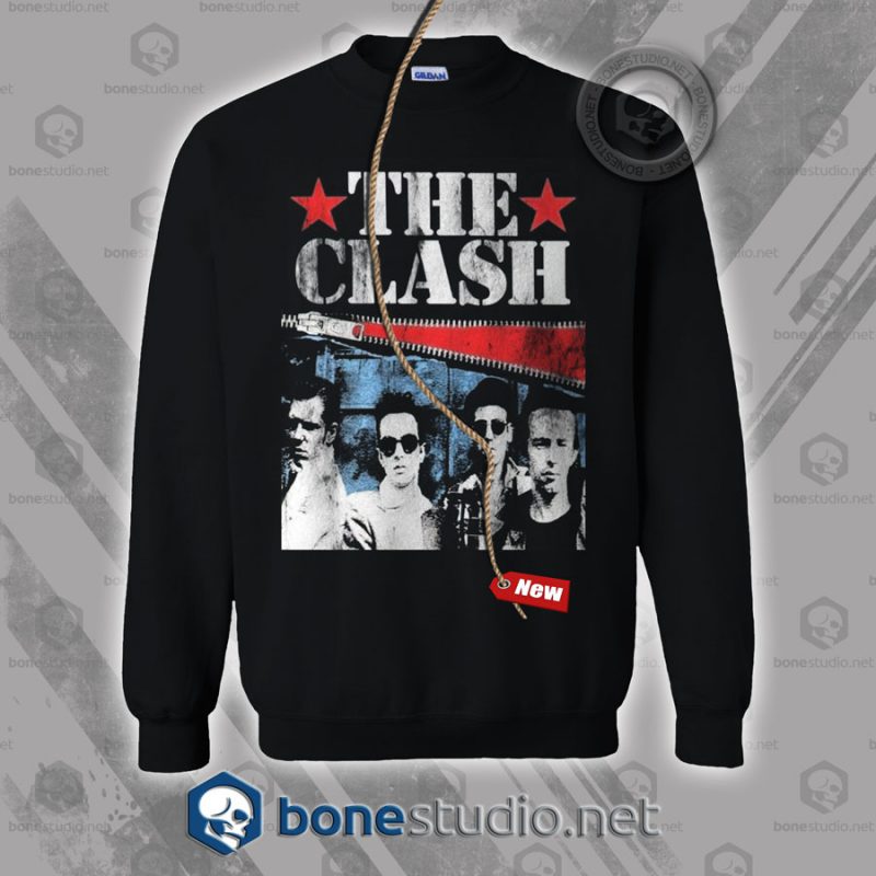 The Clash Sweatshirt