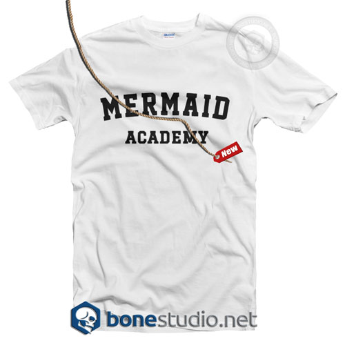 Mermaid Academy T Shirt