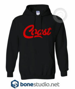 coast hoodies