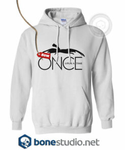Once Upon A Time Hoodies