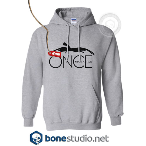Once Upon A Time Hoodies