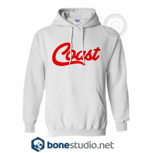 coast hoodies