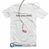 Free Your Mind T Shirt
