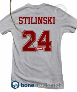Beacon Hills Stilinski 24 T Shirt