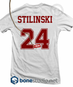 Beacon Hills Stilinski 24 T Shirt
