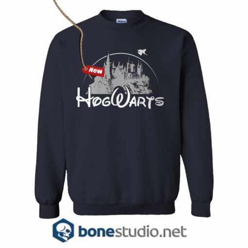 Hogwarts Harry Potter Sweatshirt