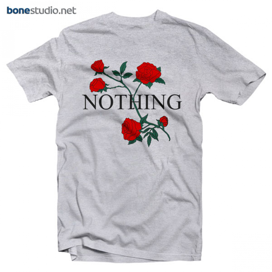 Nothing Rose Feminist T shirt