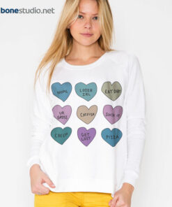 Mean Heart Sweatshirt
