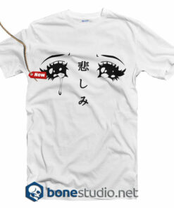 Anime Eyes T Shirt