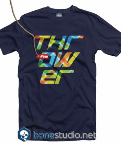 Thrower Graphic T Shirt
