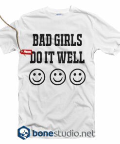 Bad Girls Live Fast Daddy T Shirt