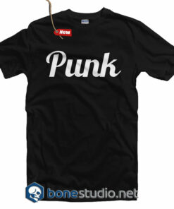 PUNK T Shirt