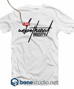 Unbothered T Shirt